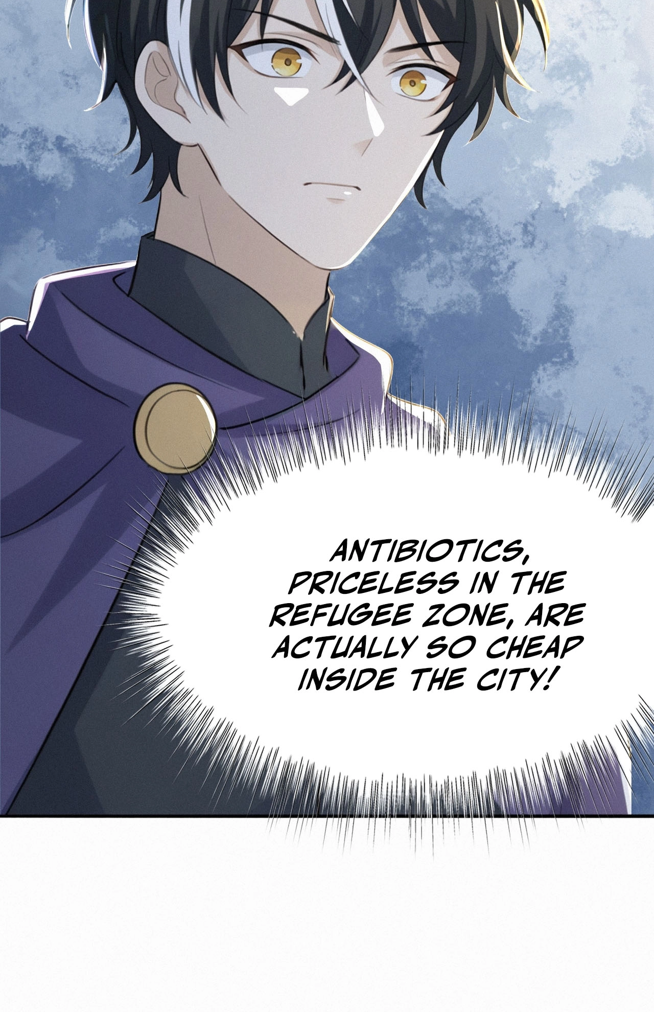 Surviving the Cataclysm Chapter 22 page 39 - 
