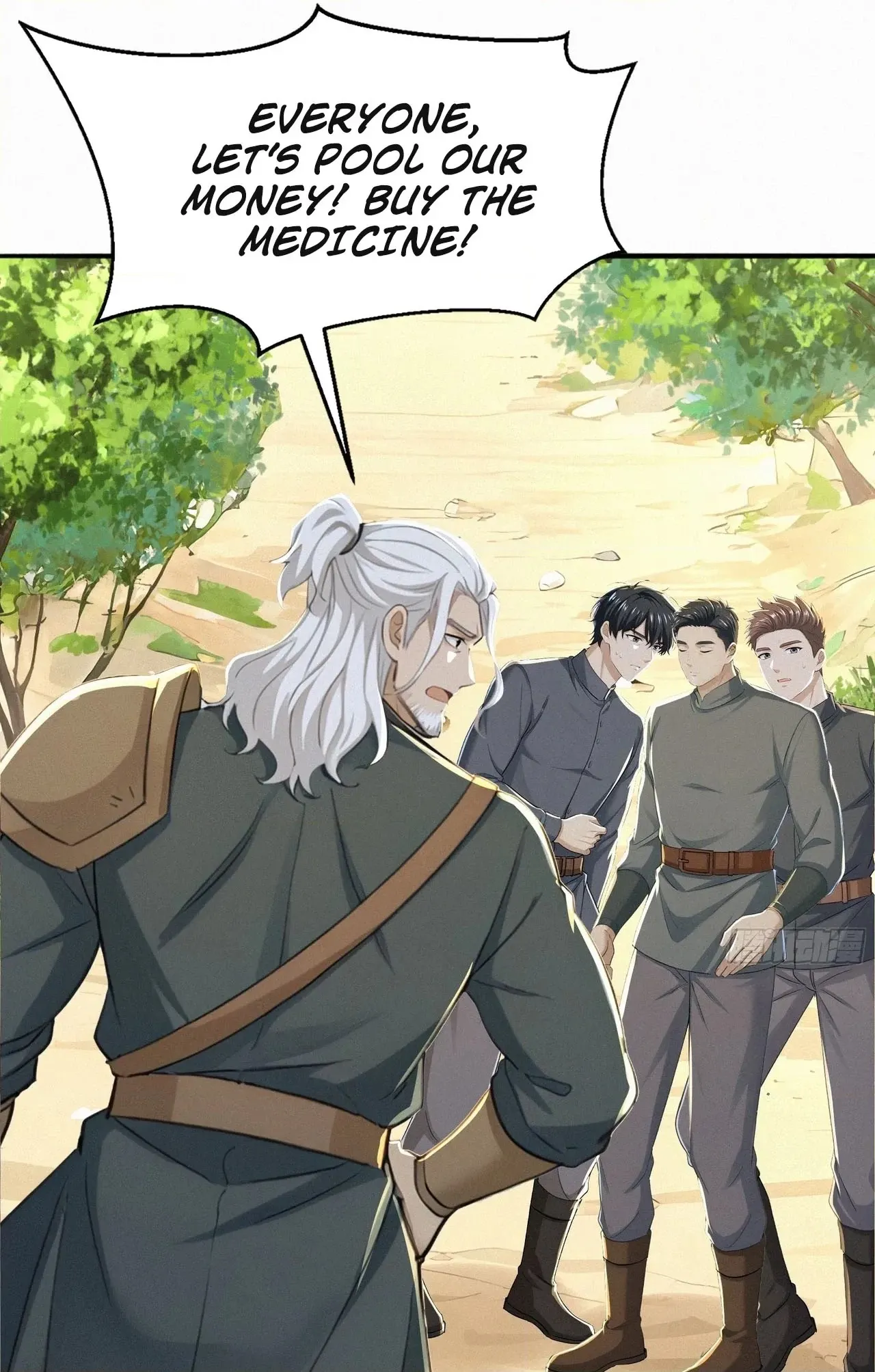 Surviving the Cataclysm Chapter 22 page 40 - 
