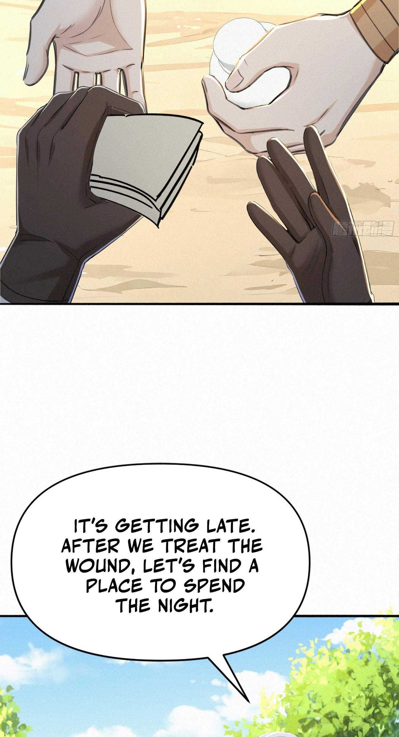 Surviving the Cataclysm Chapter 22 page 46 - 