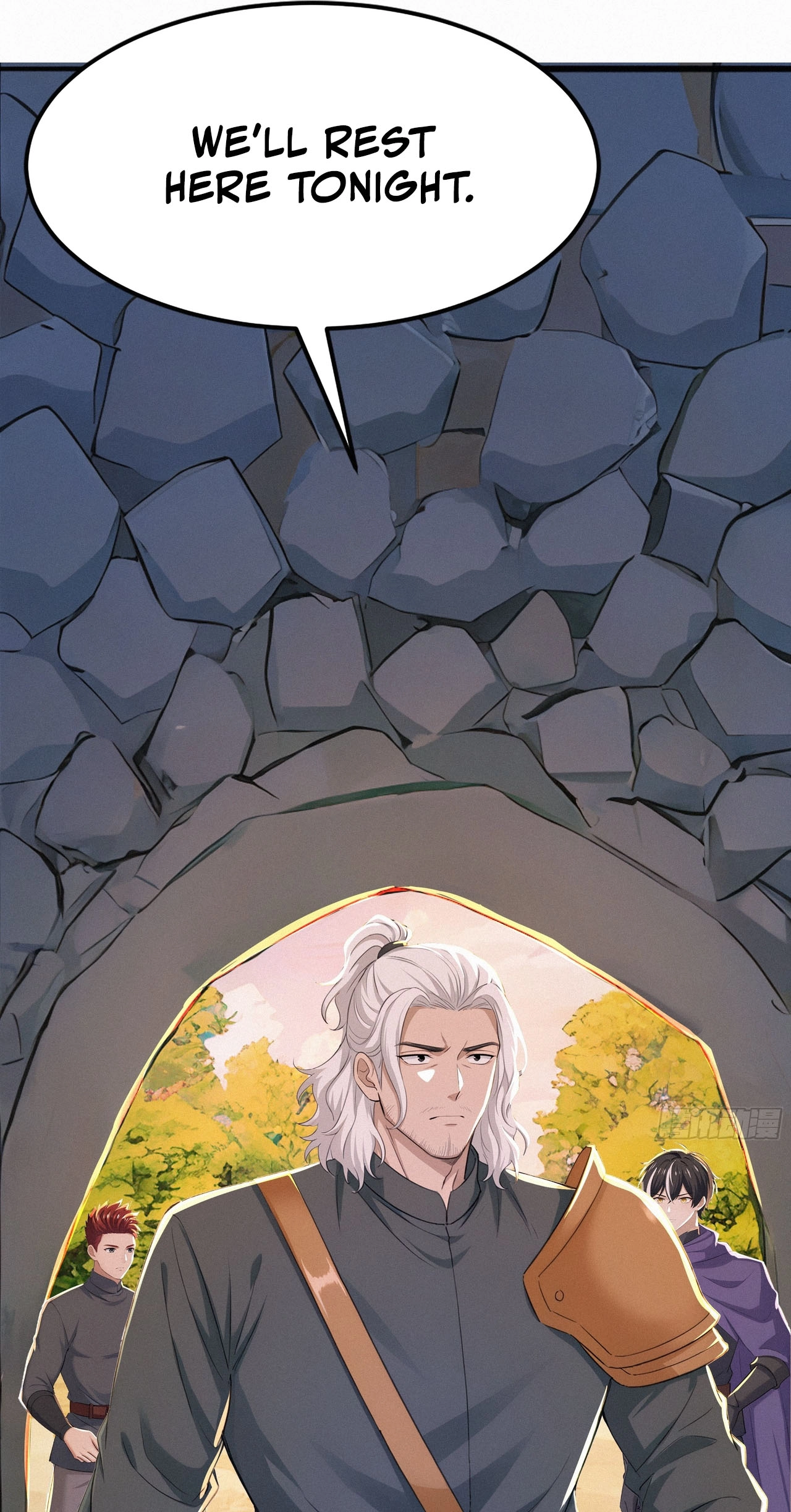 Surviving the Cataclysm Chapter 22 page 52 - 