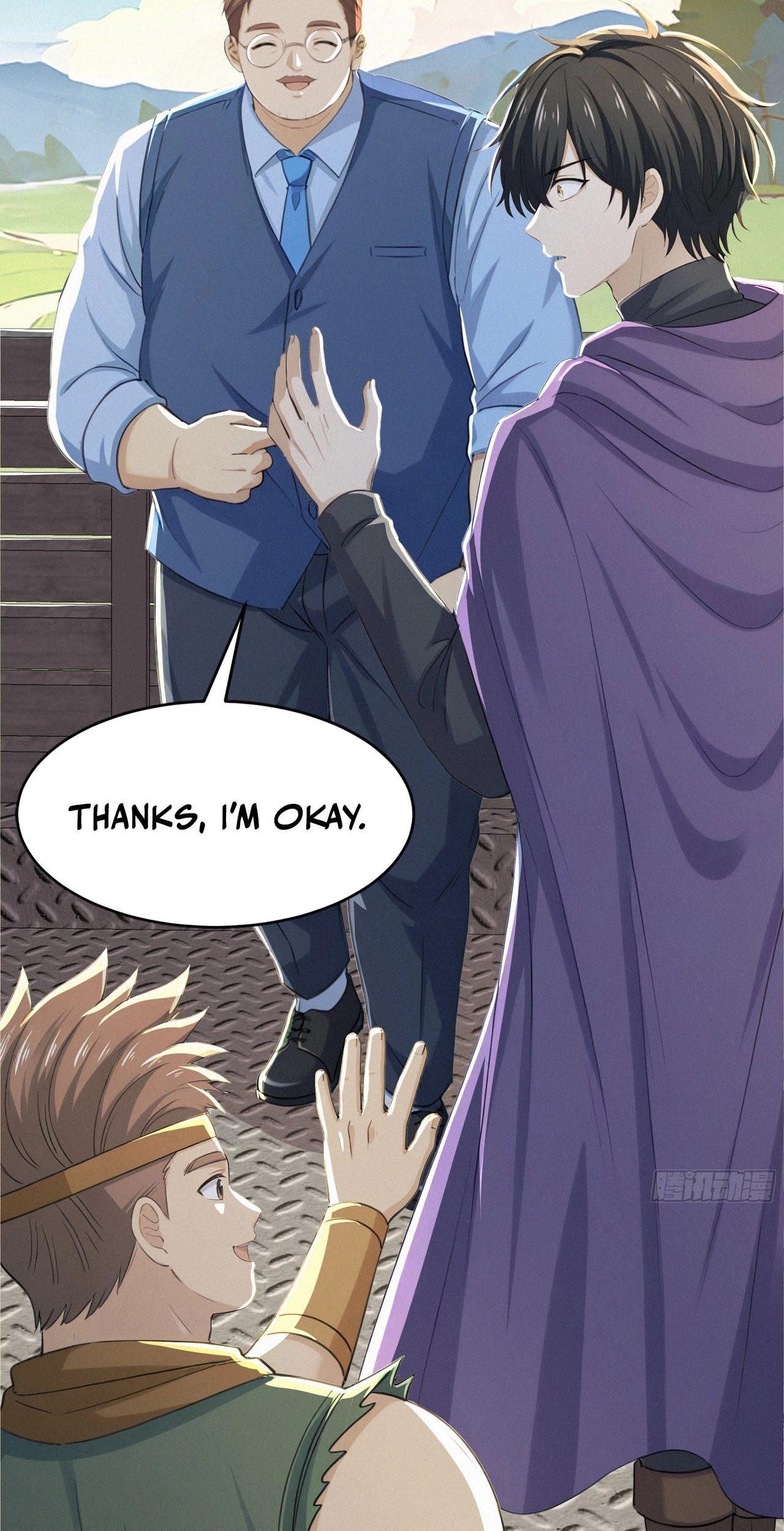 Surviving the Cataclysm Chapter 22 page 7 - 