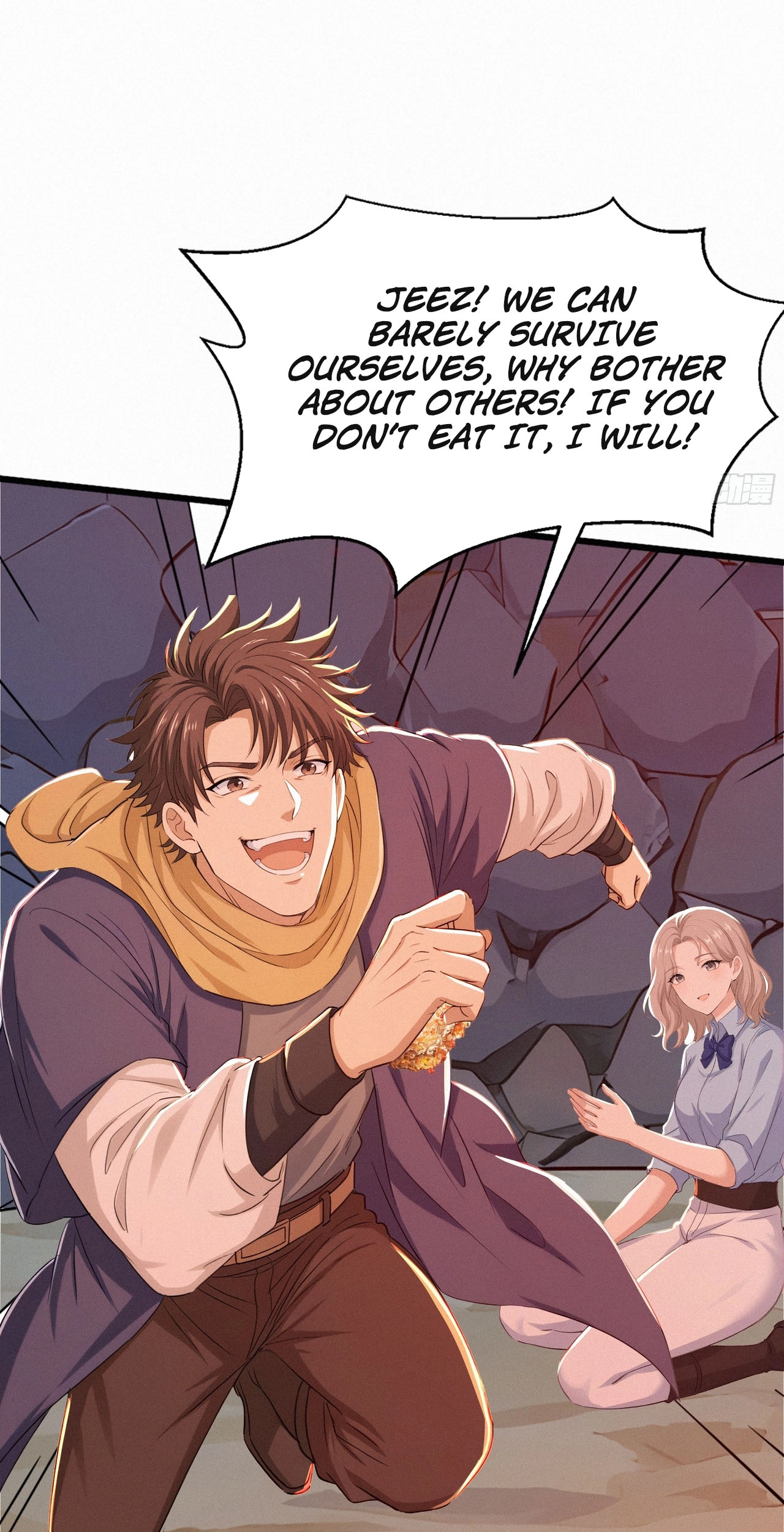 Surviving the Cataclysm Chapter 22 page 61 - 