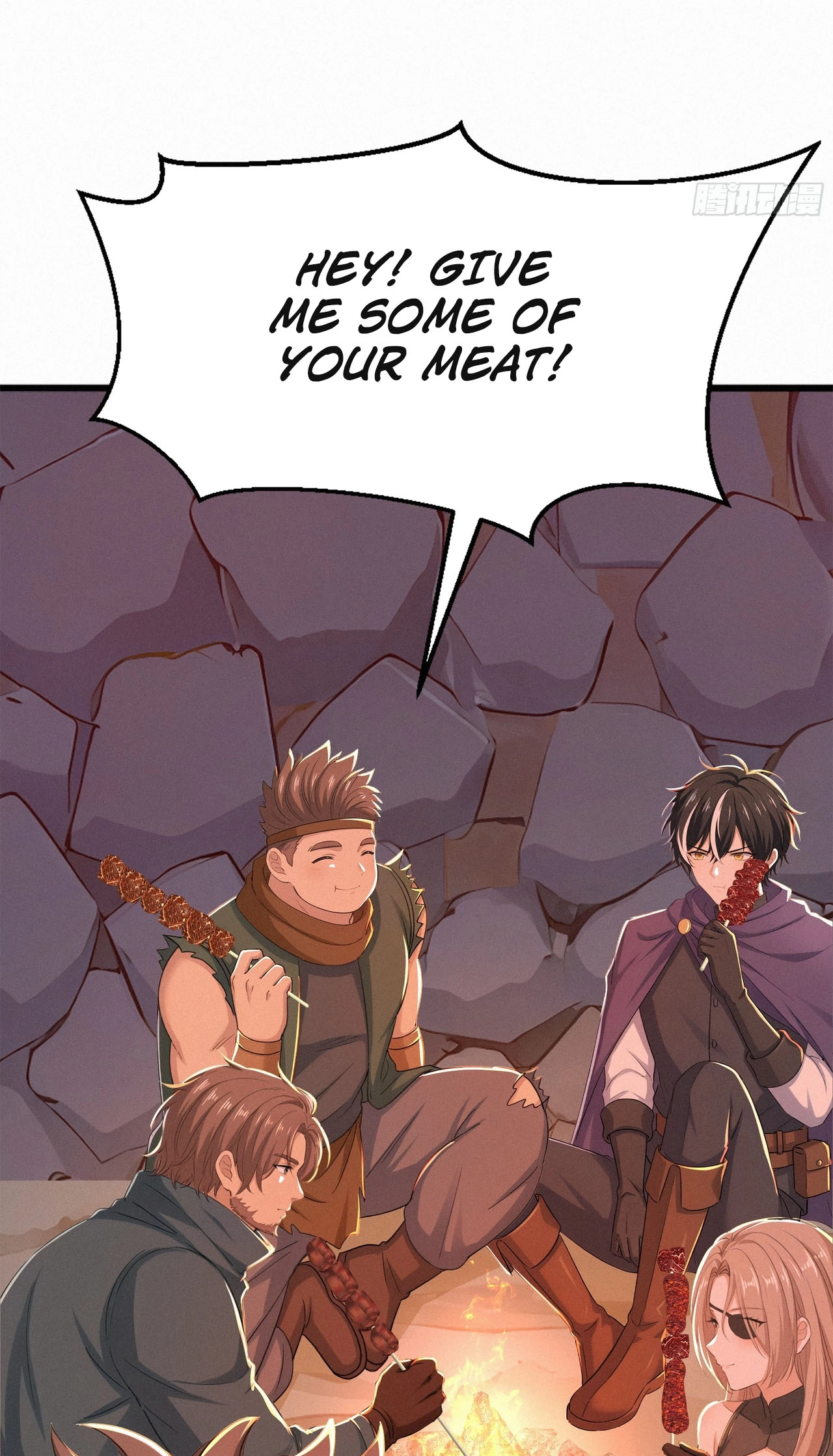 Surviving the Cataclysm Chapter 22 page 65 - 