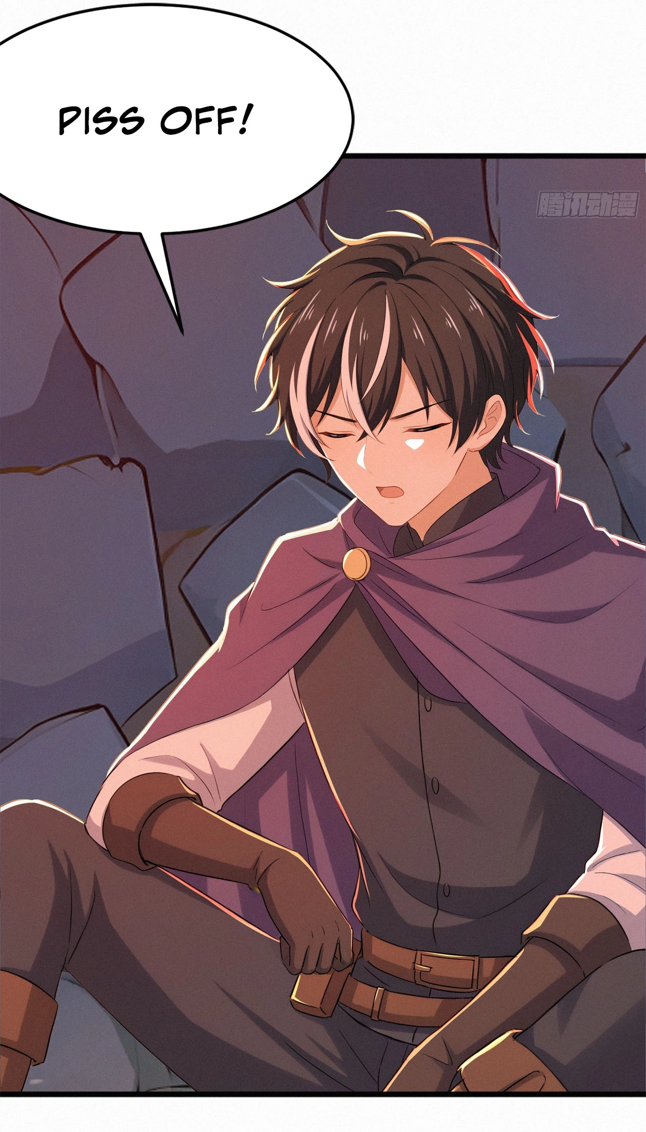 Surviving the Cataclysm Chapter 22 page 67 - 