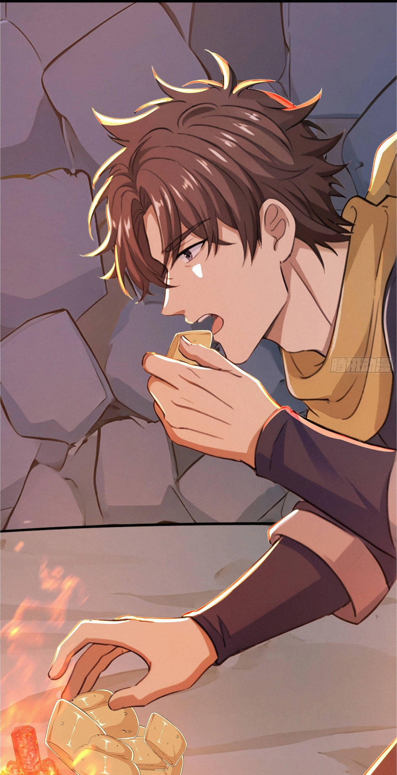 Surviving the Cataclysm Chapter 22 page 71 - 