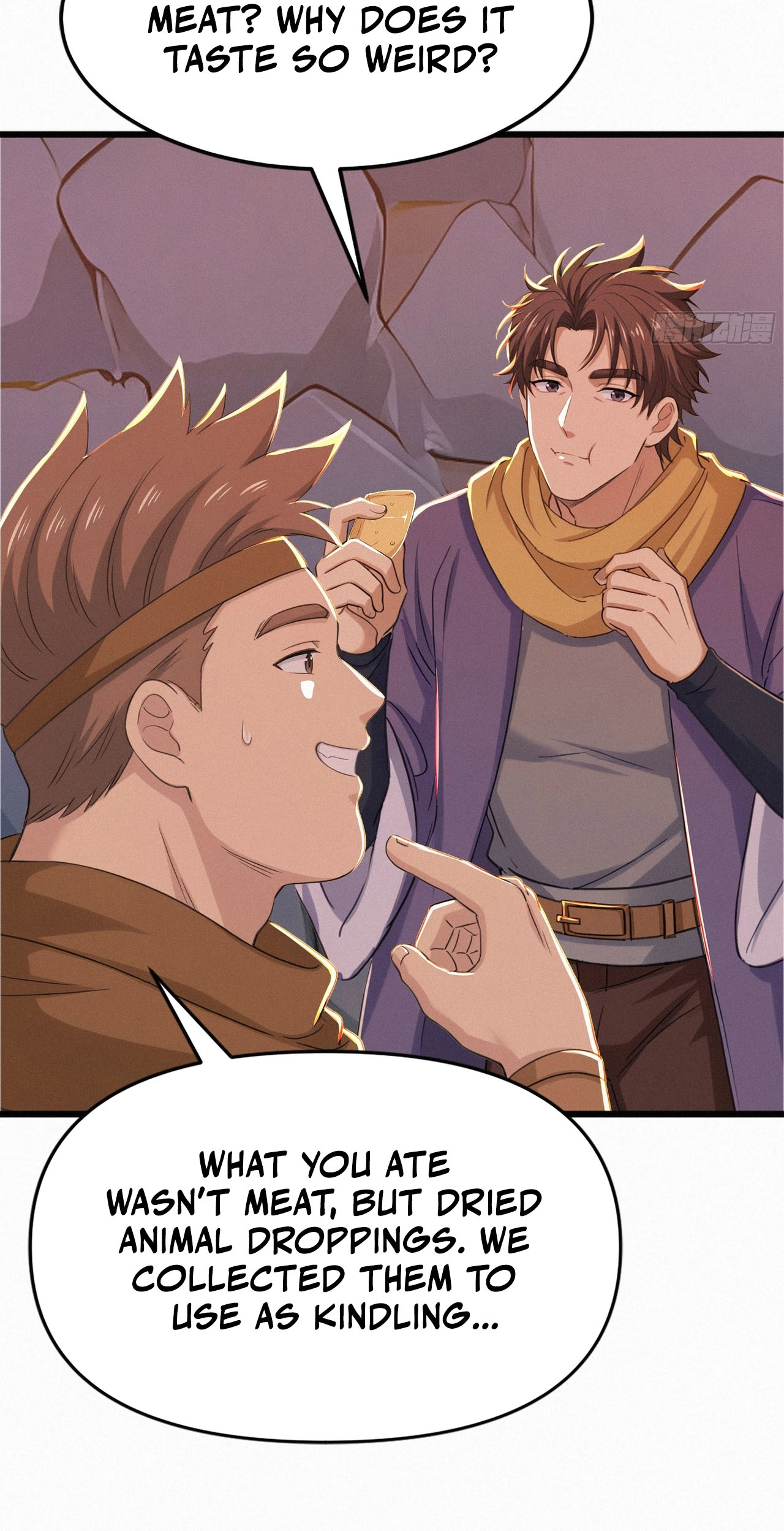 Surviving the Cataclysm Chapter 22 page 74 - 