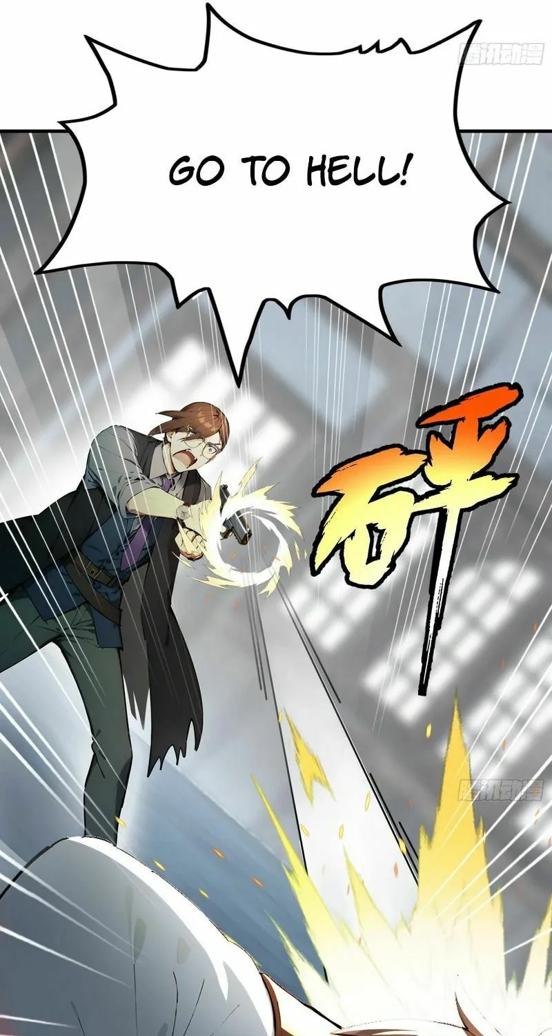 Surviving the Cataclysm Chapter 3 page 26 - 