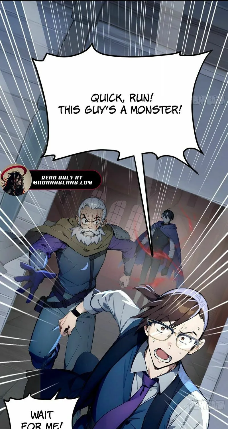 Surviving the Cataclysm Chapter 3 page 32 - 