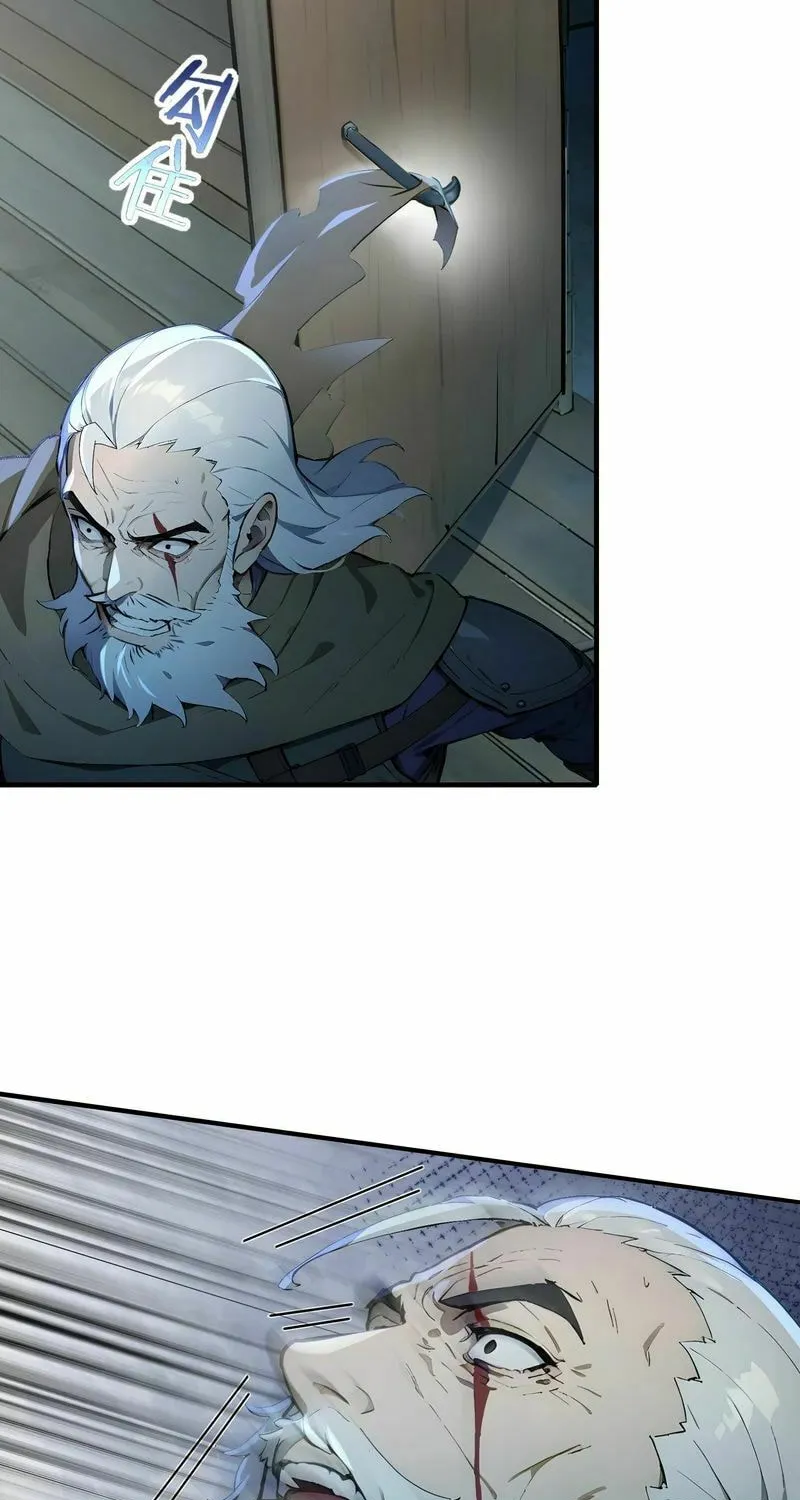 Surviving the Cataclysm Chapter 3 page 34 - 