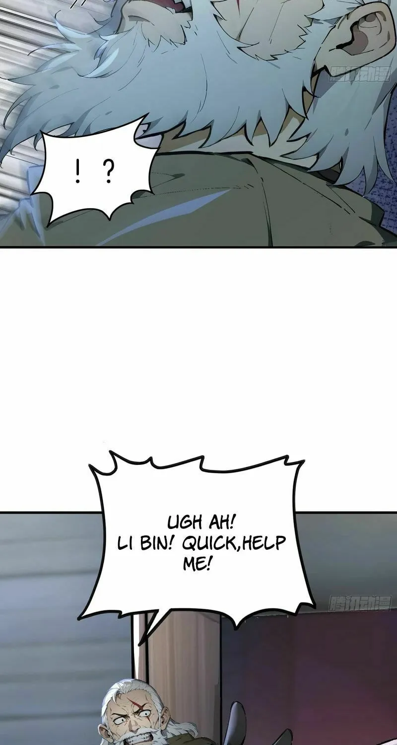 Surviving the Cataclysm Chapter 3 page 35 - 
