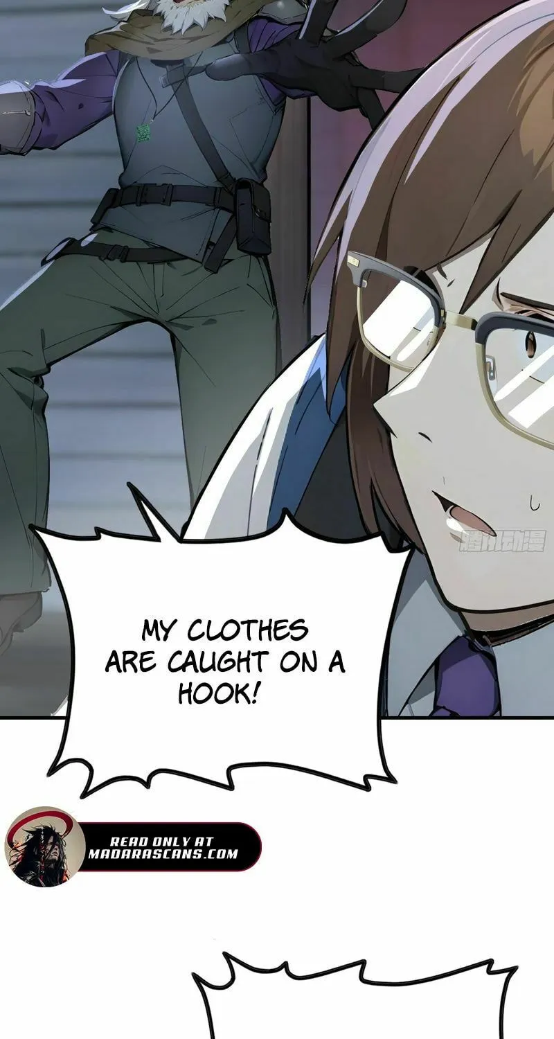 Surviving the Cataclysm Chapter 3 page 36 - 