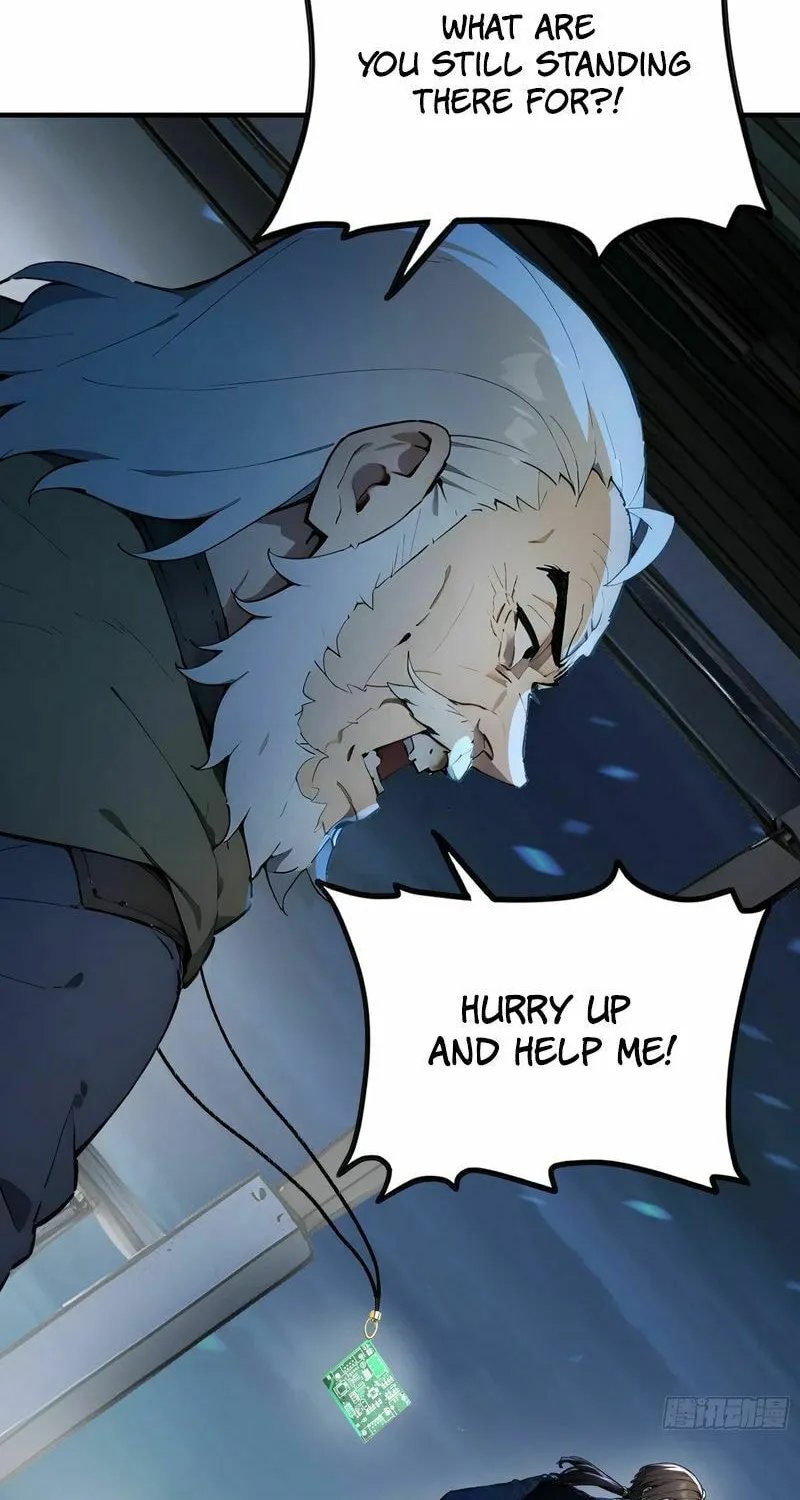 Surviving the Cataclysm Chapter 3 page 37 - 
