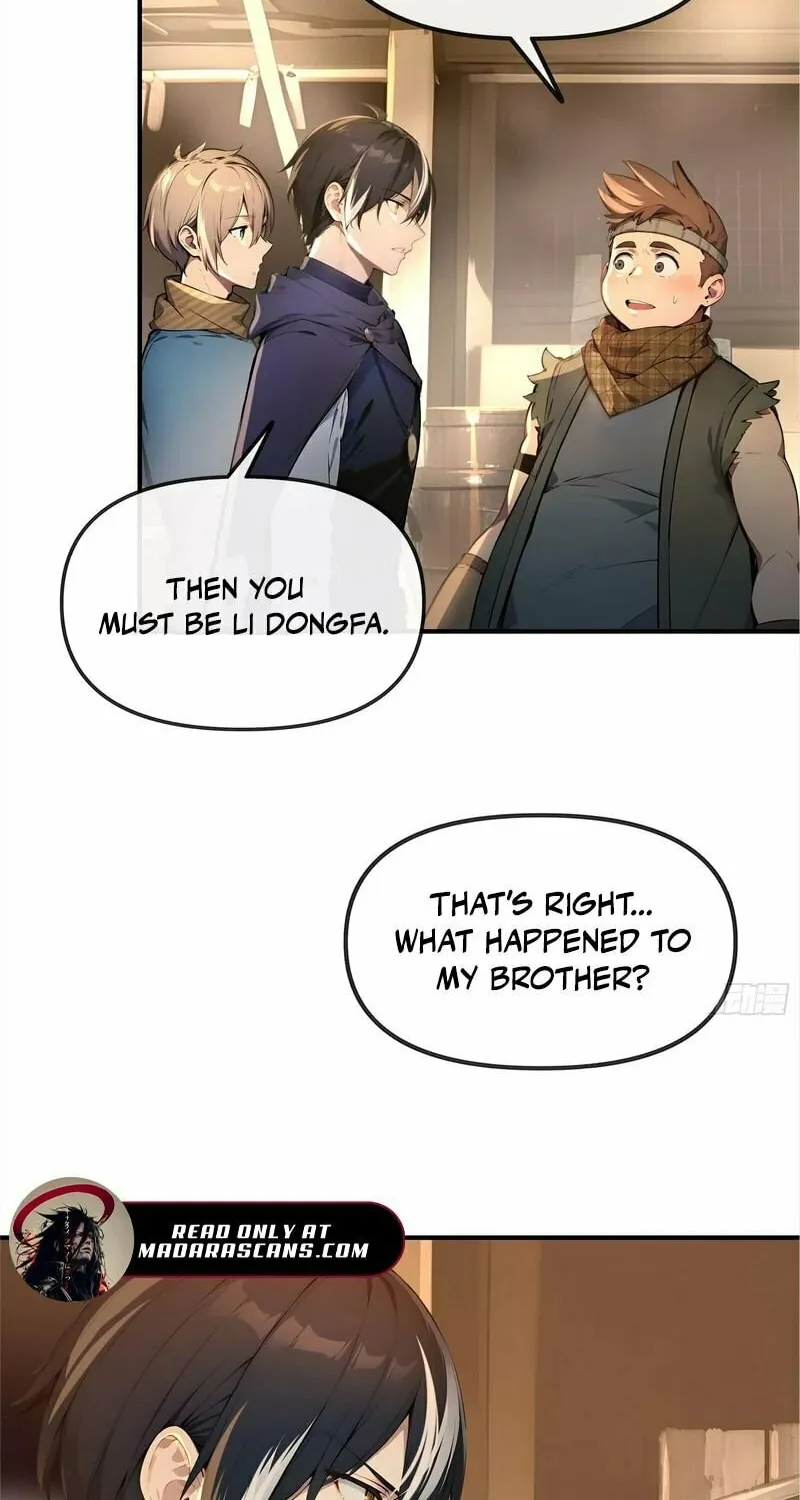Surviving the Cataclysm Chapter 4 page 31 - 