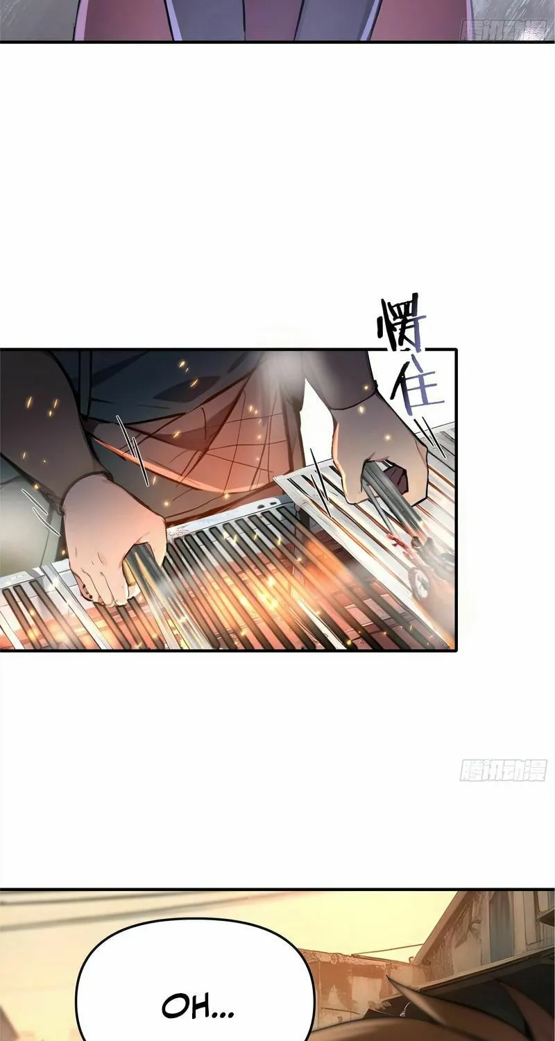 Surviving the Cataclysm Chapter 4 page 8 - 