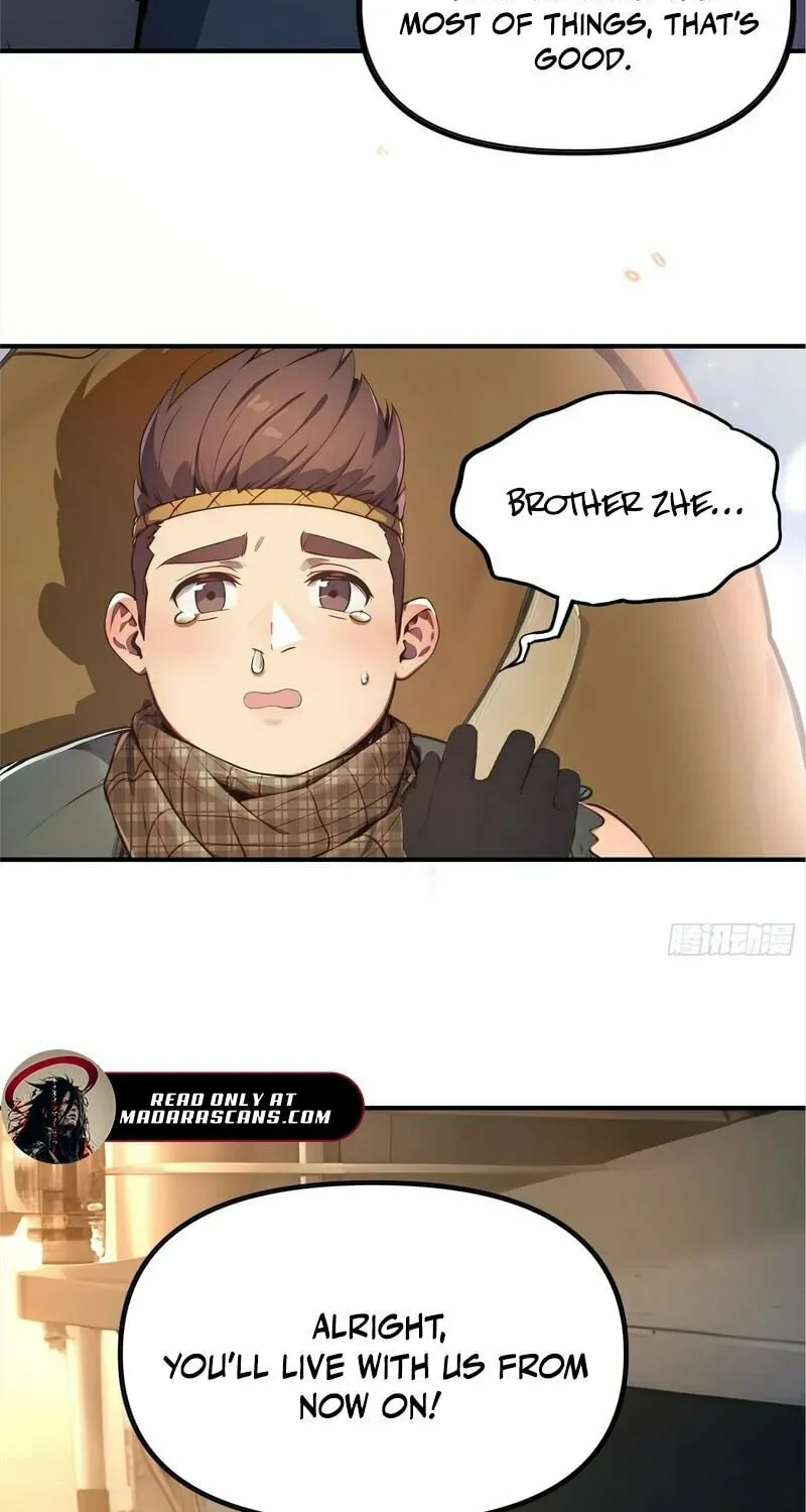 Surviving the Cataclysm Chapter 4 page 72 - 