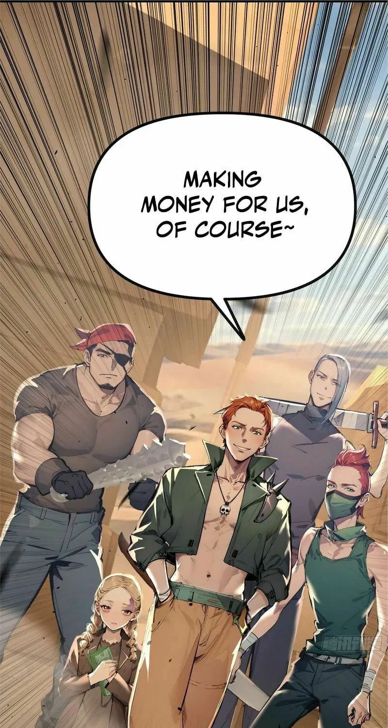 Surviving the Cataclysm Chapter 6 page 54 - 