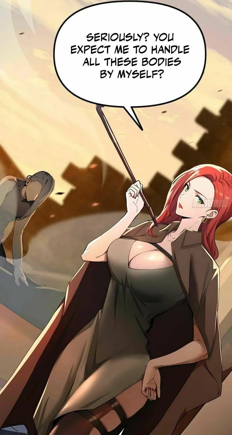 Surviving the Cataclysm Chapter 7 page 22 - 