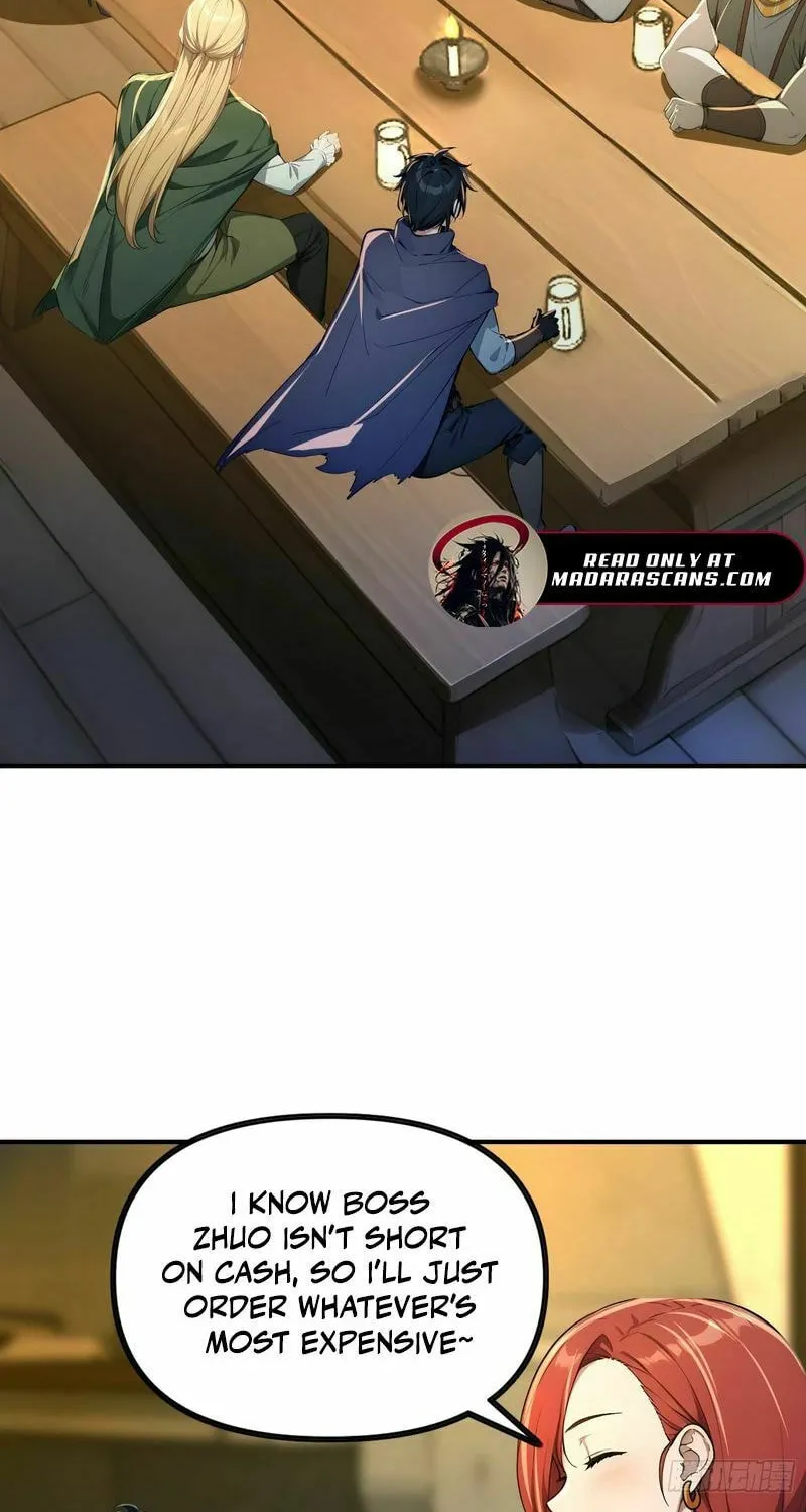 Surviving the Cataclysm Chapter 7 page 32 - 
