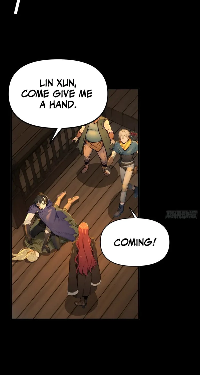 Surviving the Cataclysm Chapter 8 page 16 - 