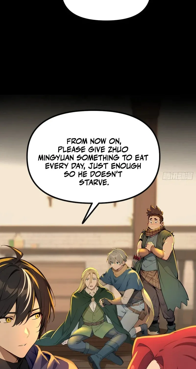 Surviving the Cataclysm Chapter 8 page 18 - 