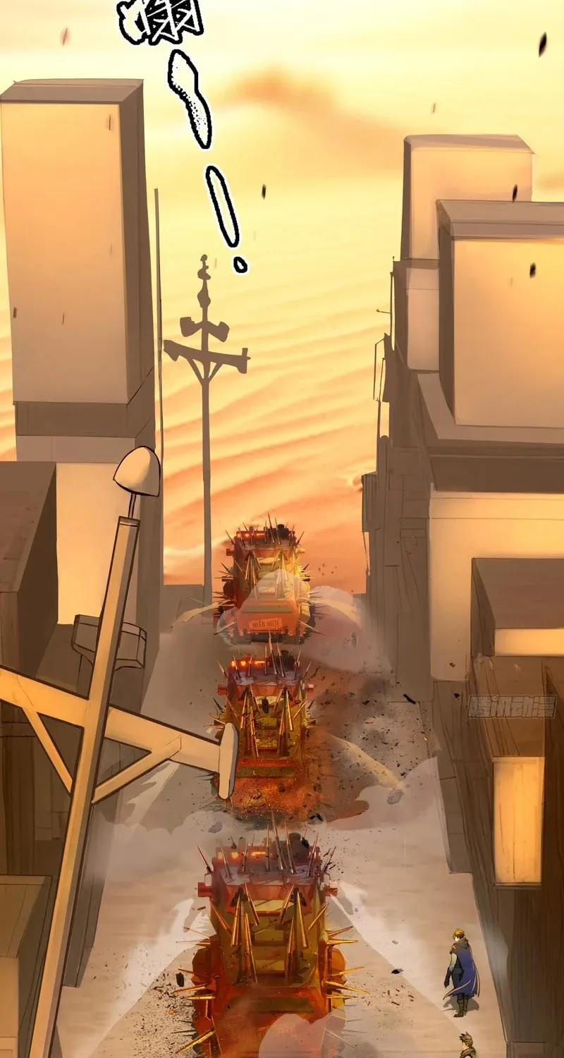 Surviving the Cataclysm Chapter 8 page 27 - 
