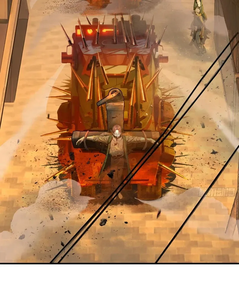 Surviving the Cataclysm Chapter 8 page 28 - 
