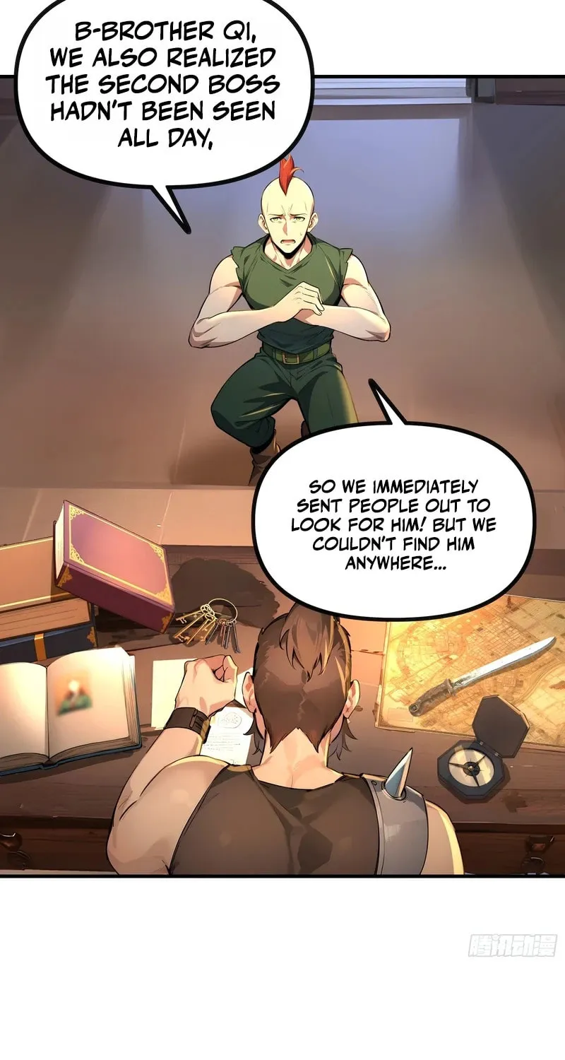Surviving the Cataclysm Chapter 8 page 38 - 
