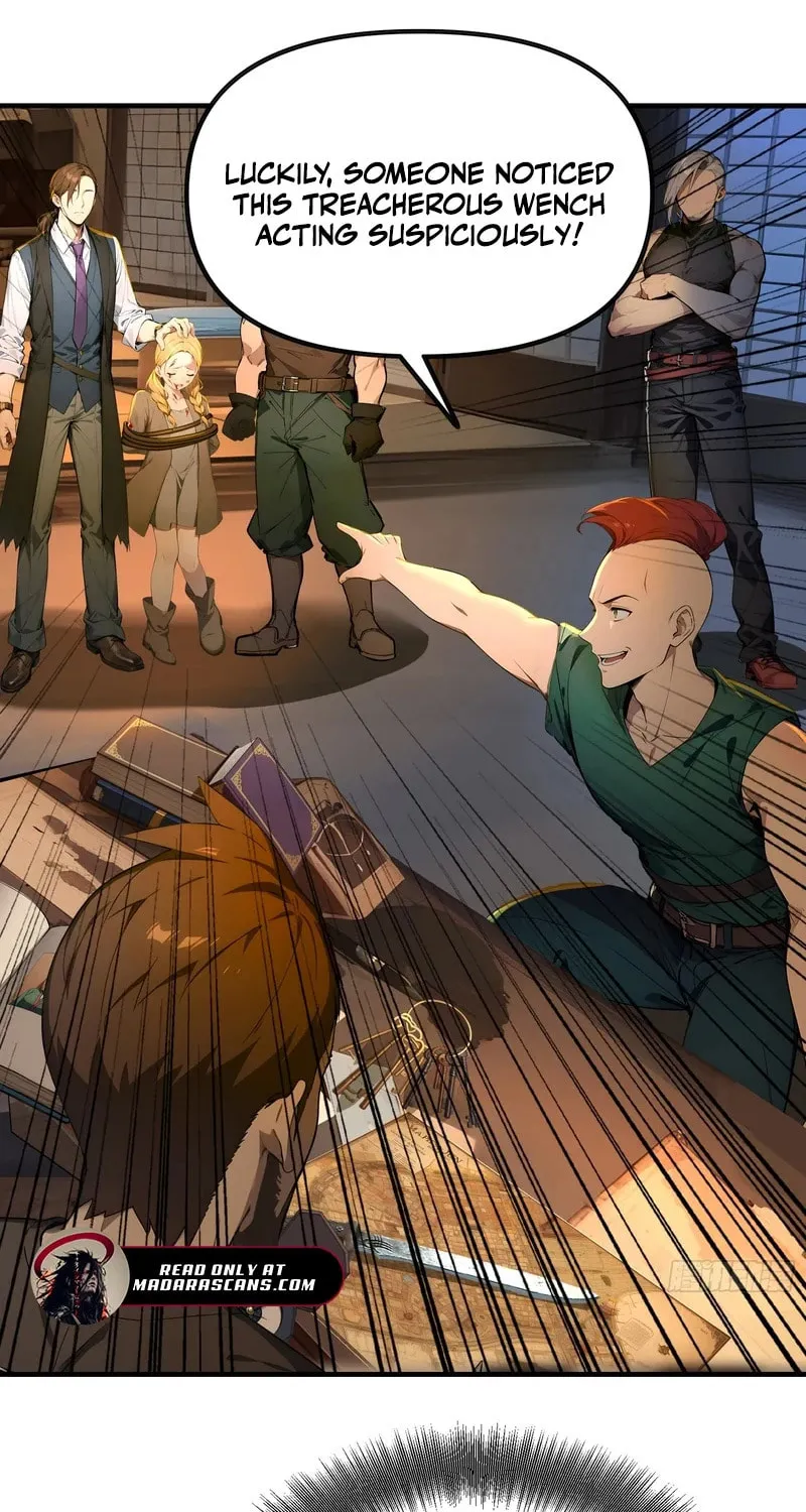 Surviving the Cataclysm Chapter 8 page 39 - 