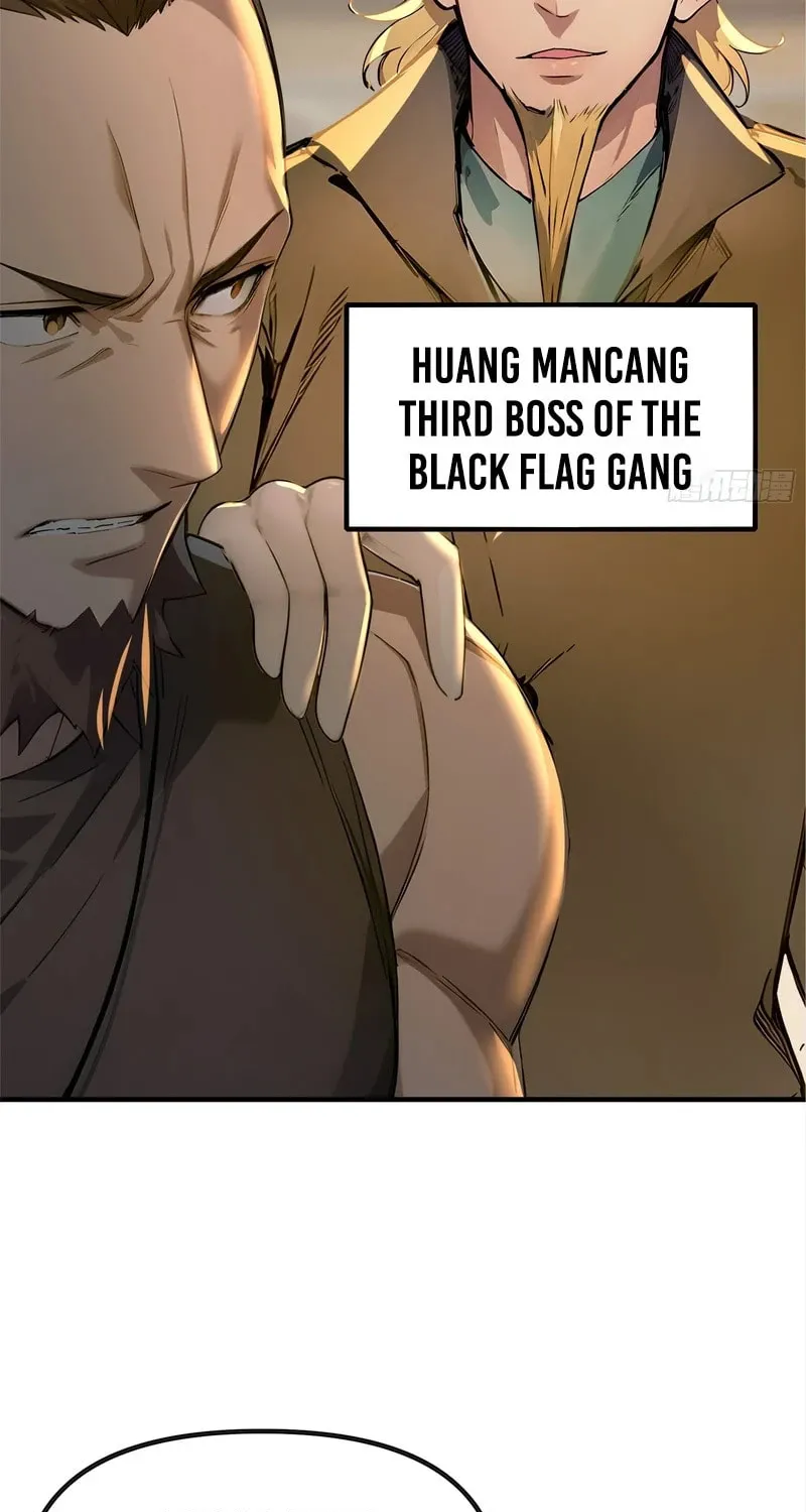 Surviving the Cataclysm Chapter 8 page 47 - 