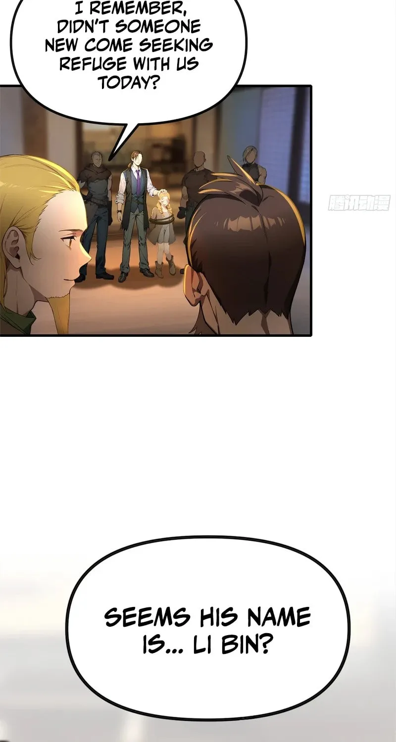 Surviving the Cataclysm Chapter 8 page 48 - 
