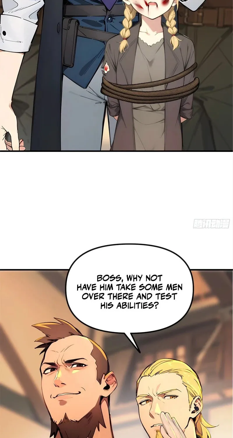 Surviving the Cataclysm Chapter 8 page 50 - 