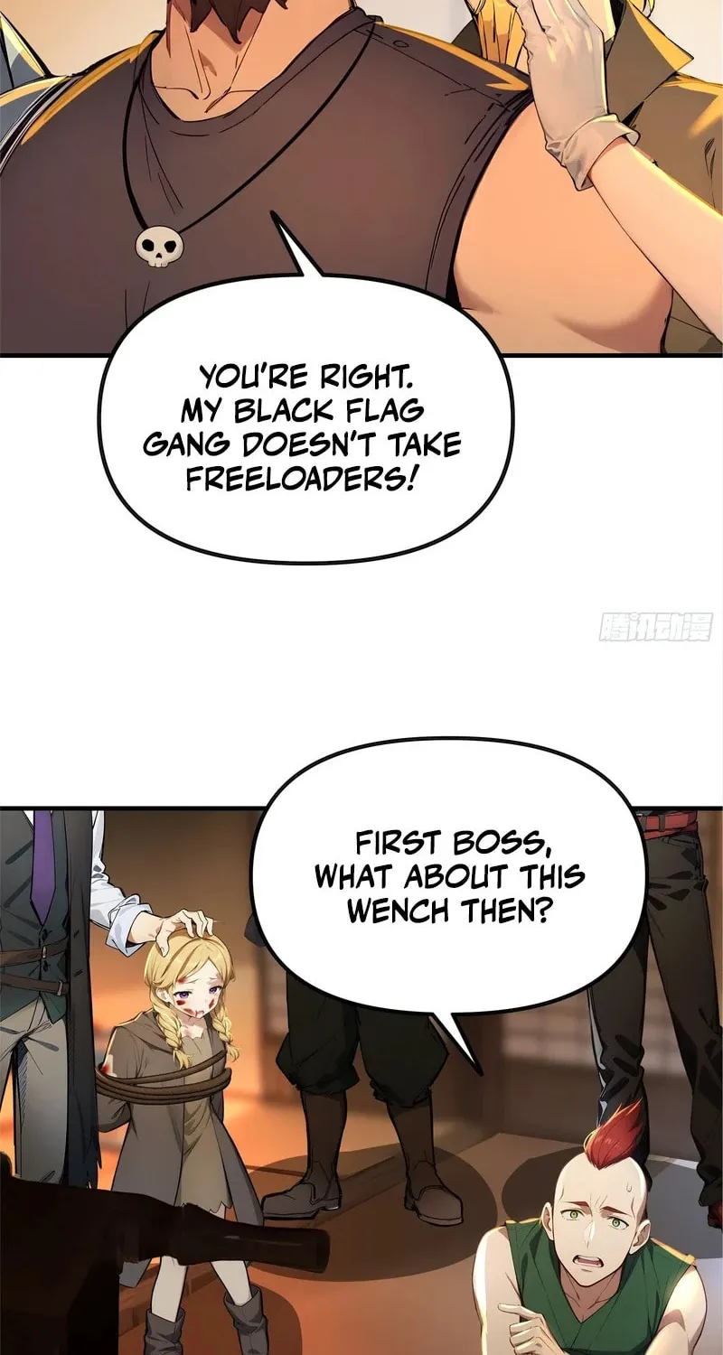 Surviving the Cataclysm Chapter 8 page 51 - 