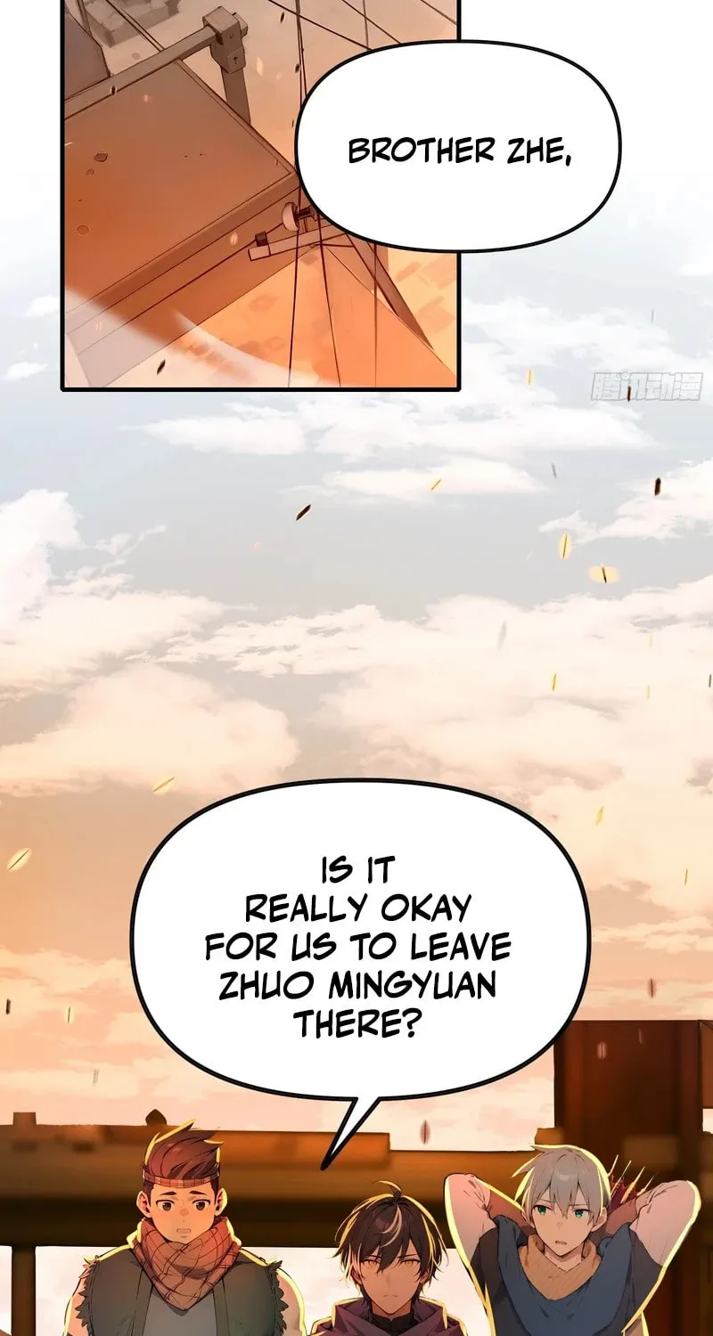 Surviving the Cataclysm Chapter 8 page 8 - 
