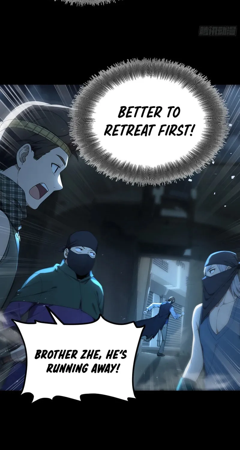 Surviving the Cataclysm Chapter 9 page 27 - 