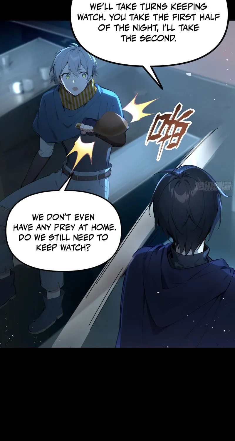Surviving the Cataclysm Chapter 9 page 5 - 