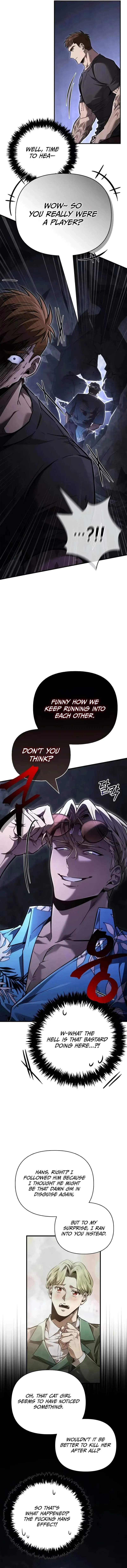 Surviving The Game as a Barbarian Chapter 165 page 8 - 
