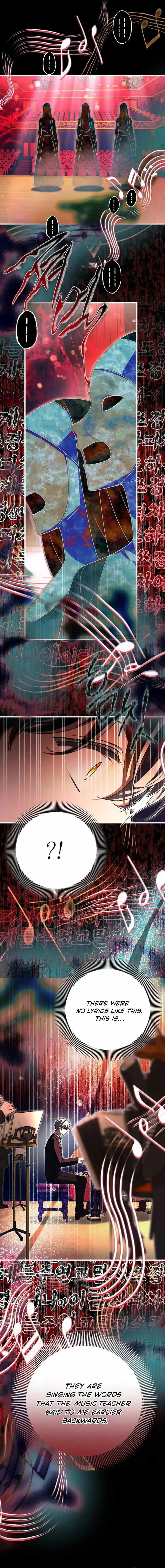 Surviving the Haunted School Chapter 72 page 12 - 