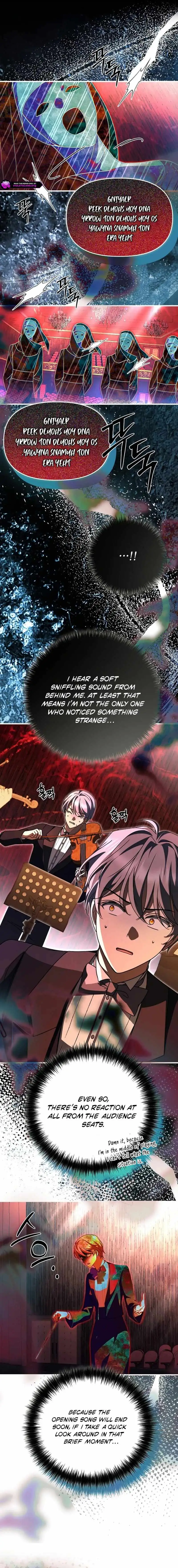 Surviving the Haunted School Chapter 72 page 13 - 