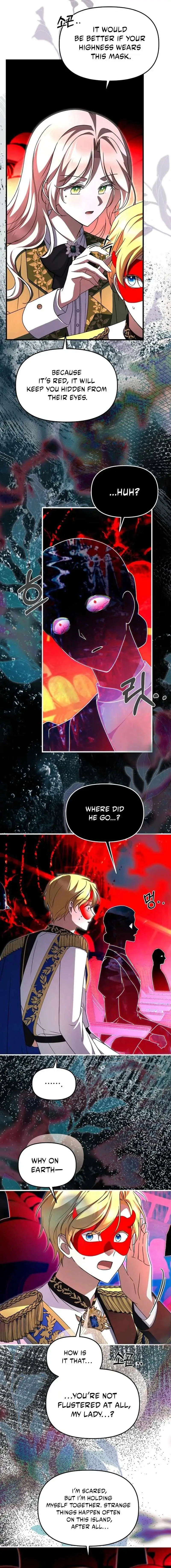 Surviving the Haunted School Chapter 72 page 6 - 