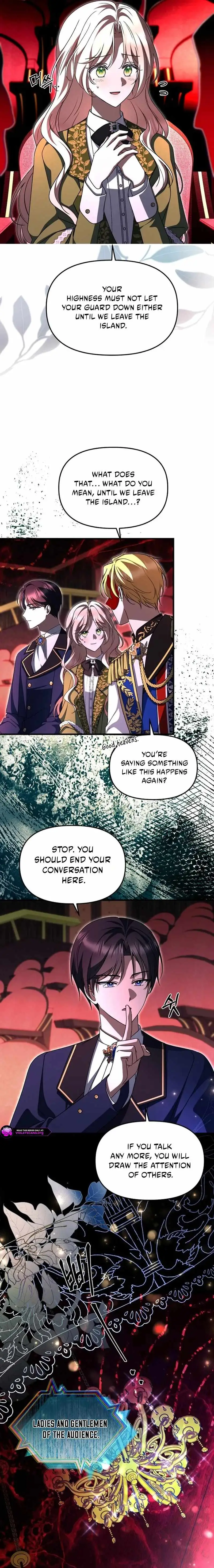 Surviving the Haunted School Chapter 72 page 7 - 