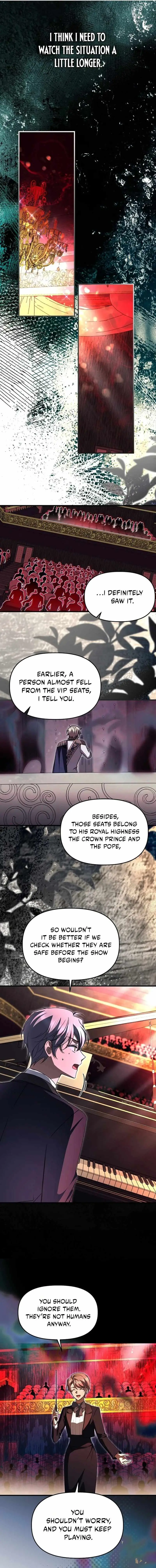 Surviving the Haunted School Chapter 72 page 9 - 