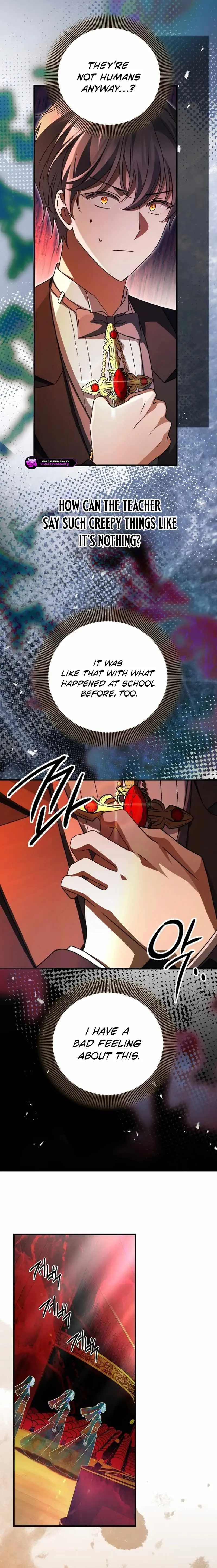 Surviving the Haunted School Chapter 72 page 10 - 
