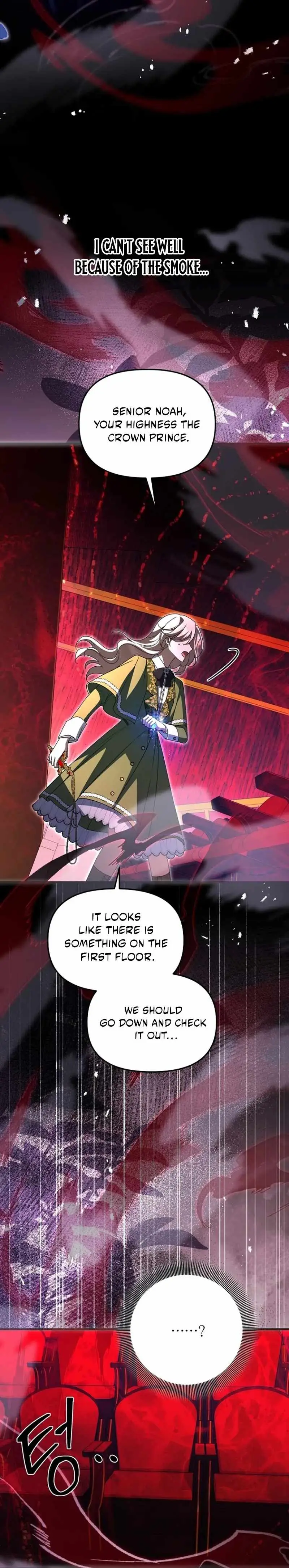 Surviving the Haunted School Chapter 73 page 11 - 