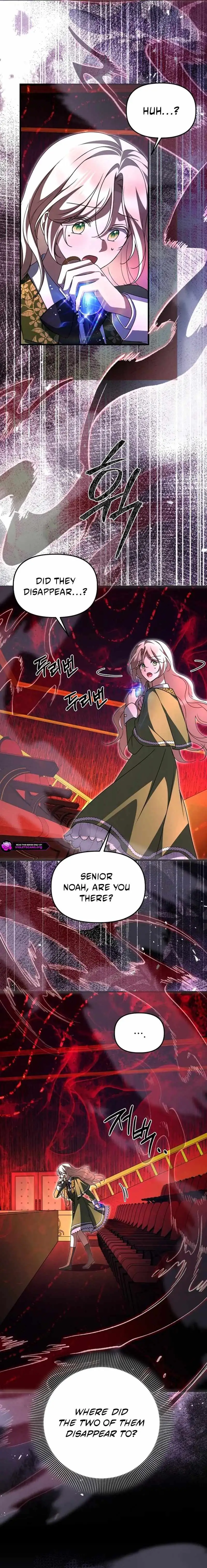Surviving the Haunted School Chapter 73 page 12 - 