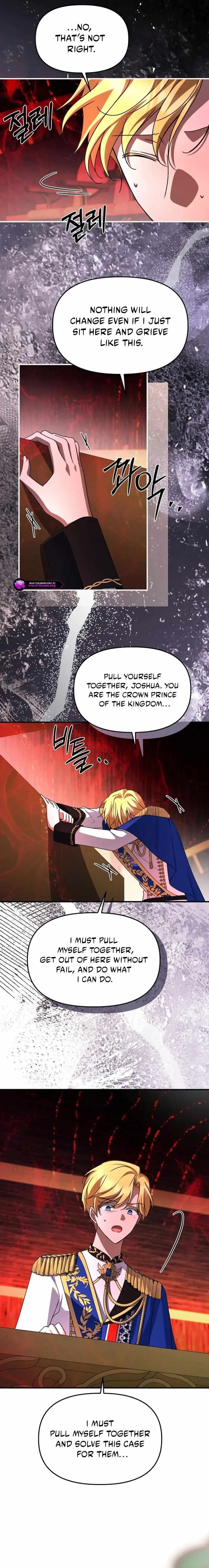 Surviving the Haunted School Chapter 73 page 19 - 