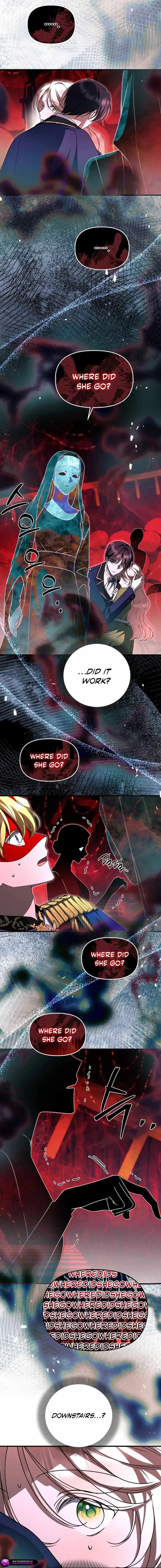 Surviving the Haunted School Chapter 73 page 6 - 