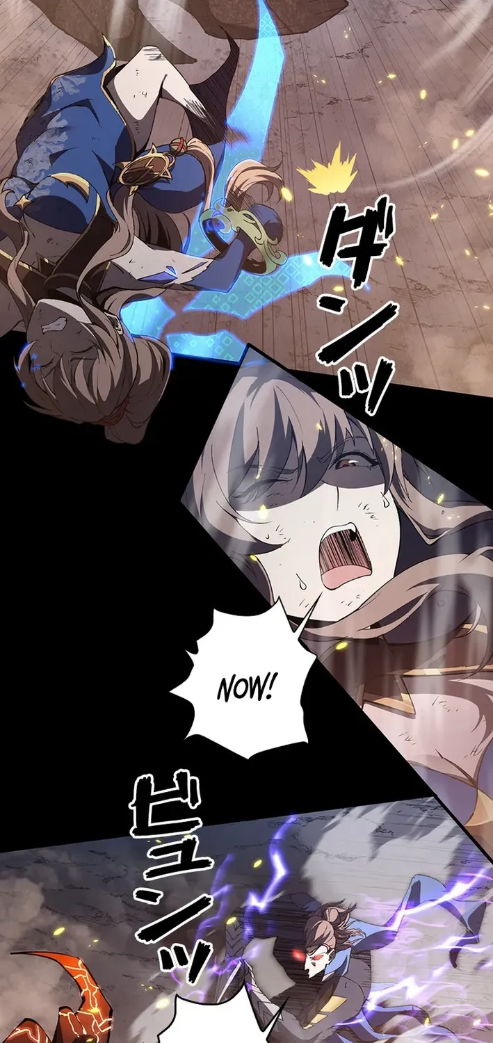 Surviving the Inverted World with an All-Knowing Skill Chapter 1 page 22 - 