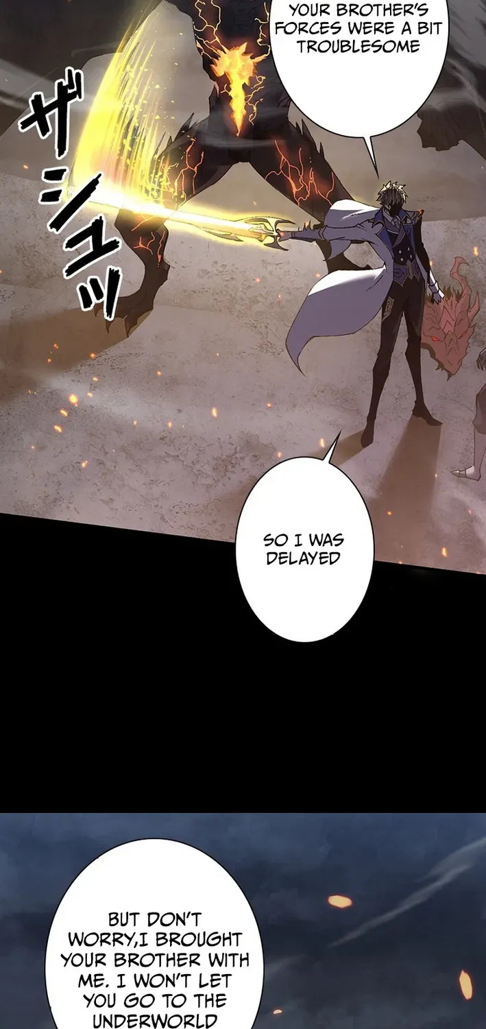 Surviving the Inverted World with an All-Knowing Skill Chapter 1 page 36 - 