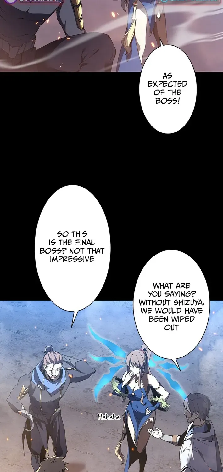 Surviving the Inverted World with an All-Knowing Skill Chapter 1 page 55 - 