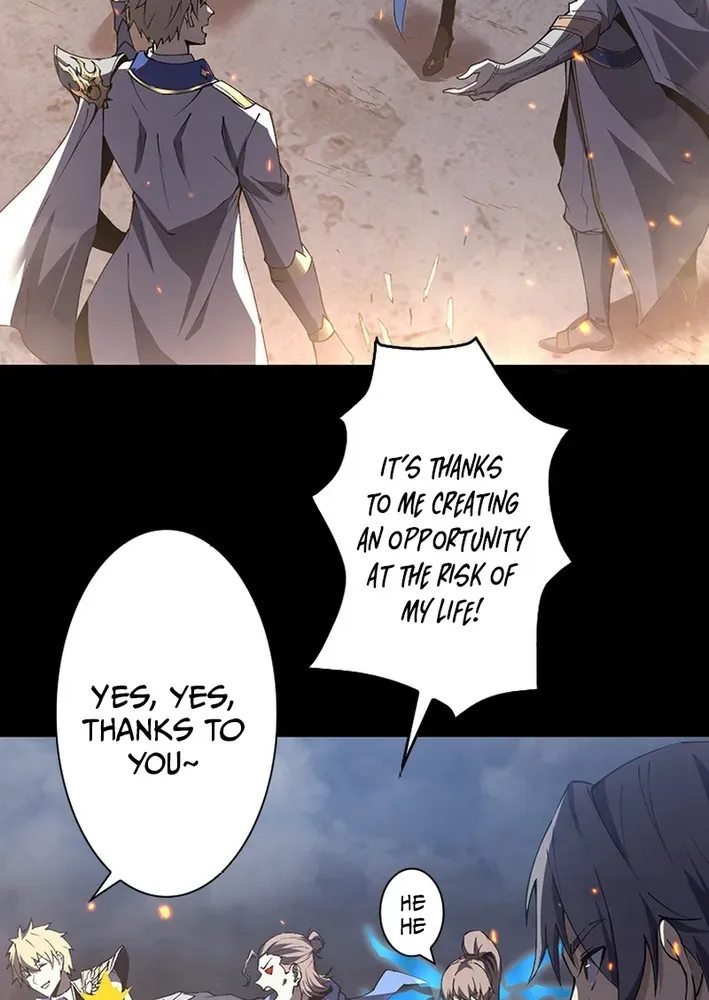 Surviving the Inverted World with an All-Knowing Skill Chapter 1 page 56 - 